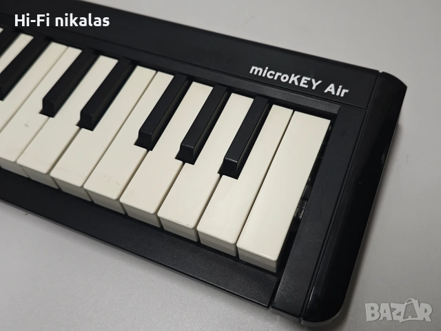кийборд външна MIDI безжична блутут клавиатура KORG MICROKEY2-49AIR , снимка 3 - Други - 54969627