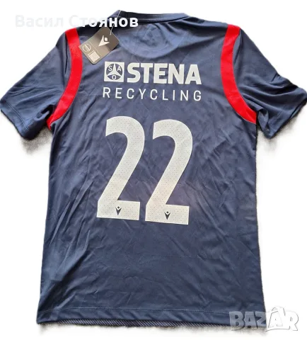 Avaldsnes IL - Norway 2023 Macron - размер L, снимка 5 - Фен артикули - 49446028