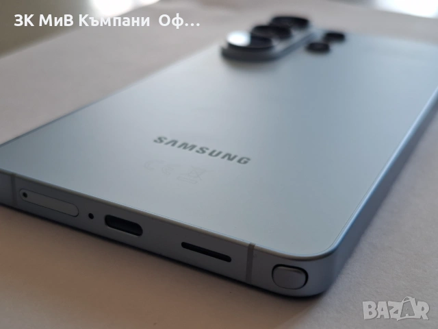 Samsung Galaxy S26 Ultra 256GB – Като нов | Само 1 цикъл на батерията | Без никакви забележки, снимка 3 - Samsung - 55061874