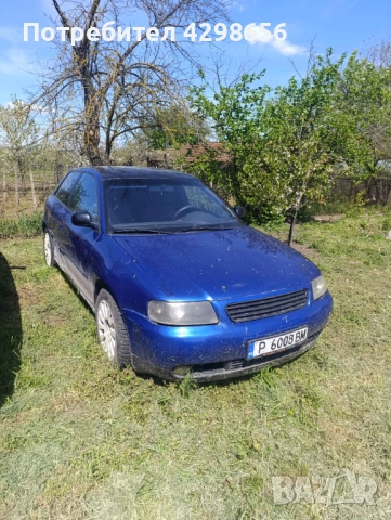 audi a3 8l 1.9 tdi 90 hp