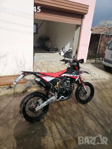 Fantic 250 2017 4t