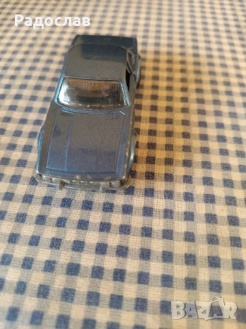 Българска количка Matchbox  BMW, снимка 4 - Колекции - 54557090