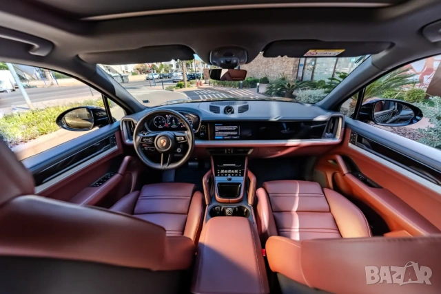 Porsche Cayenne E-Hybrid 2025, снимка 5 - Rent a car - 54834085