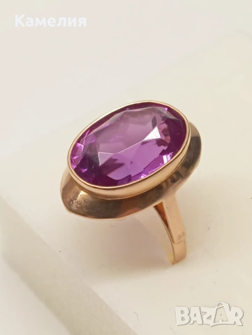 Руско злато , снимка 10 - Обеци - 54160929