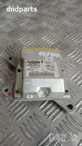 Airbag модул Renault Espace 2003 603785500 8200343321A