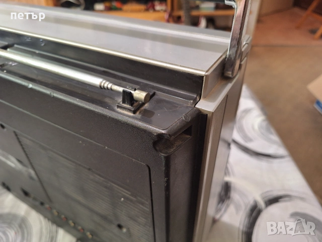 Касетофон Шарп 666 за части, снимка 14 - Радиокасетофони, транзистори - 54087041