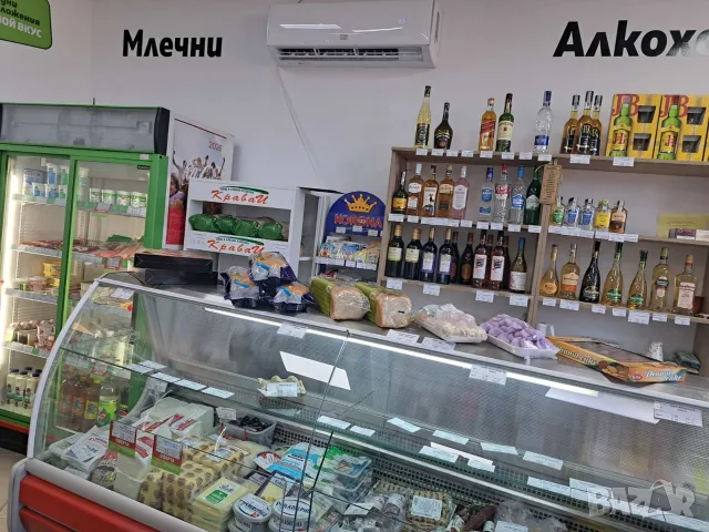 Хладилни витрини за магазин, снимка 2 - Хладилници - 55329799