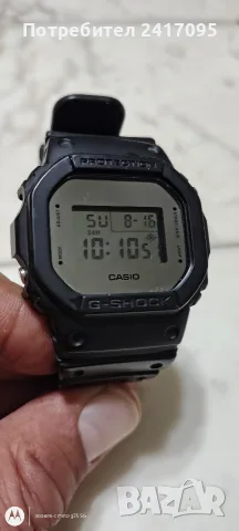 Casio G-Shock DW-5600BBMA - цената се коментира. , снимка 3 - Мъжки - 55677655