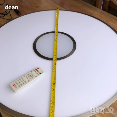 Лед лампа AEG, снимка 4 - Лед осветление - 54242266