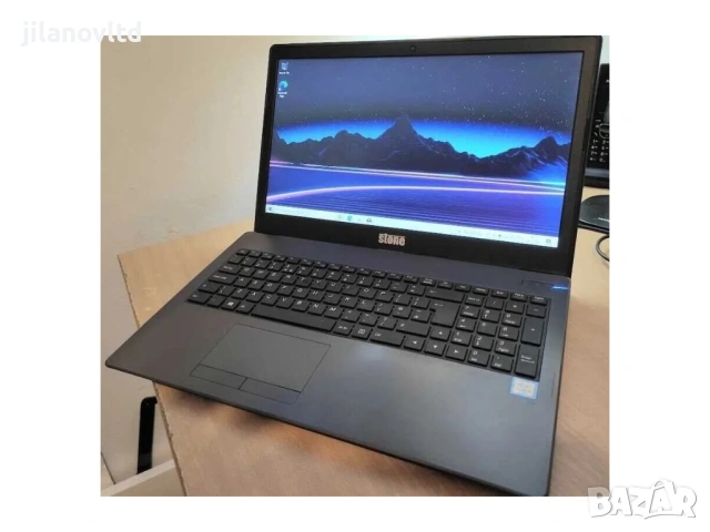 Лаптоп Stonebook P11C I5-7200U 8GB 256GB SSD NVME ТЪЧСКРИЙН с до 24 МЕСЕЦА ГАРАНЦИЯ