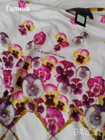 Топ Roberto Cavalli, снимка 2 - Туники - 54574806
