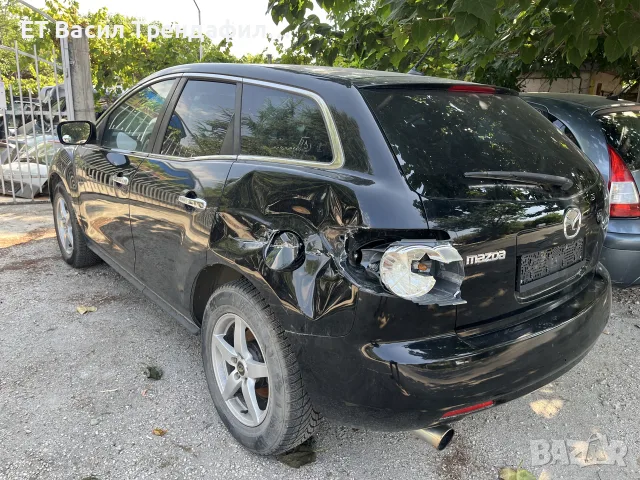 Mazda CX-7 2.3 DISI TURBO - НА ЧАСТИ, снимка 8 - Автомобили и джипове - 55661526