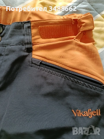 Оригинални къси панталони Vikafjell, снимка 4 - Панталони - 54725406