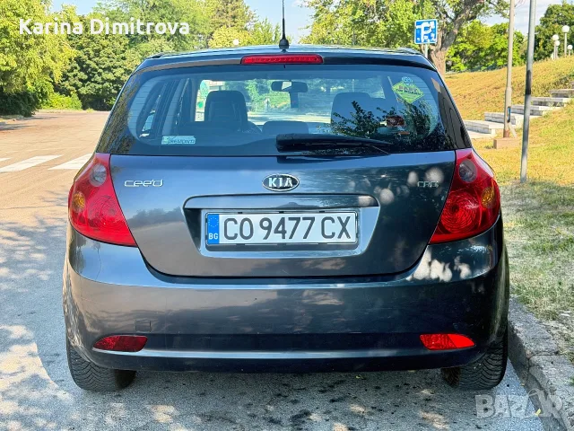 KIA CEED 1.6 crdi diesel , снимка 6 - Автомобили и джипове - 55588801