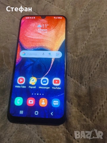 Продавам Самсунг а50 , снимка 2 - Samsung - 54283279