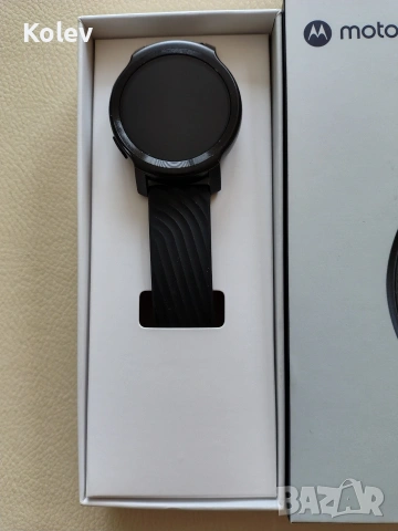 Motorola smart watch 100 , снимка 2 - Смарт часовници - 54268190