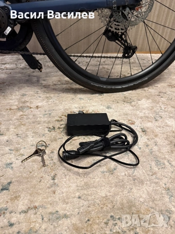 Canyon e-city bike , снимка 15 - Велосипеди - 54567920