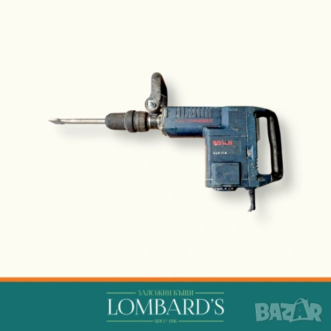 Къртач Bosch GBH 11e, N: 44168091