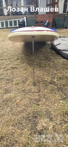 Уиндсърф борд Naish Titan 160L, снимка 3 - Водни спортове - 55219999