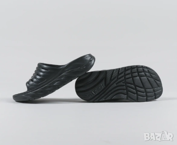 Hoka One One Ora Recovery Slide  nomer 43-44 чехли / джапанки , снимка 4 - Мъжки чехли - 55016273