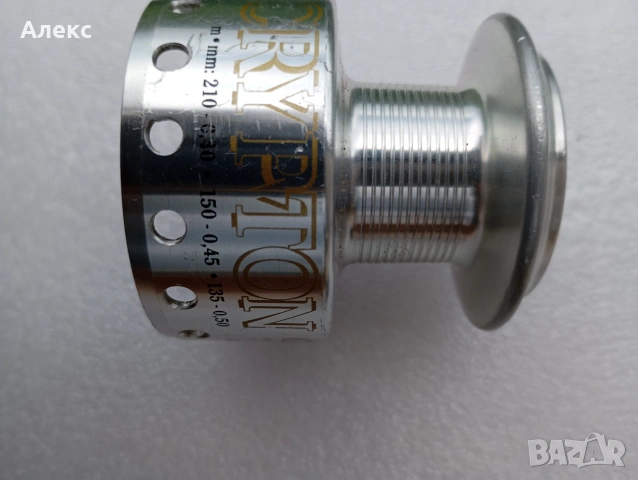 QUANTUM CRYPTON 460 MADE IN KOREA, снимка 9 - Макари - 55104744