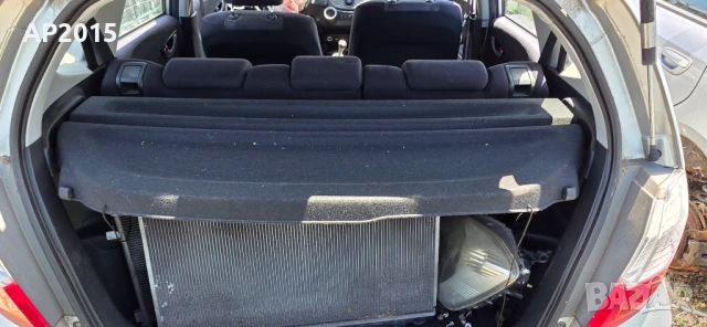 Кора багажник Honda Jazz 2010, снимка 3 - Части - 54848286