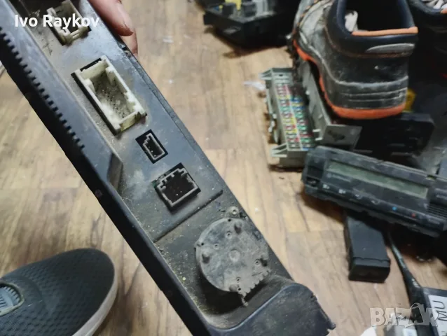 Управление климатик за БМВ е46 , BMW e46 , 4126707, снимка 5 - Части - 55680424