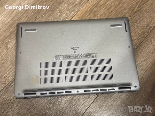 Dell Latitude 5340 i5-1335U/8RAM/256GB SSD/Intel® Iris® Xe/Full HD, снимка 9 - Лаптопи за работа - 54981997