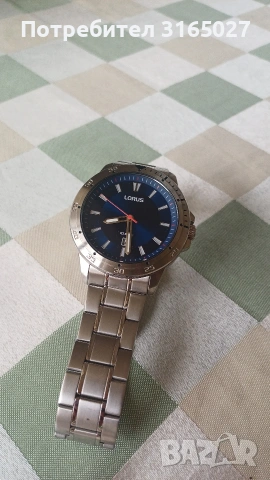 Часовник Lorus, снимка 3 - Мъжки - 54211364