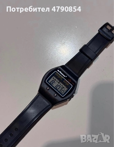 Ретро дигитален часовник Piratron P-128A