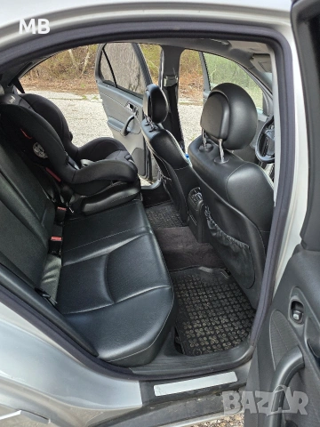 Mercedes w203 2.2 150кс, снимка 12 - Автомобили и джипове - 54160780