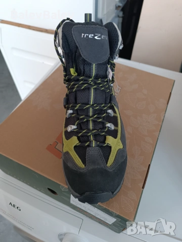 Туристически обувки 