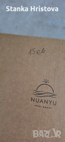 Нощни лампи Nuanyu., снимка 4 - Настолни лампи - 55081412