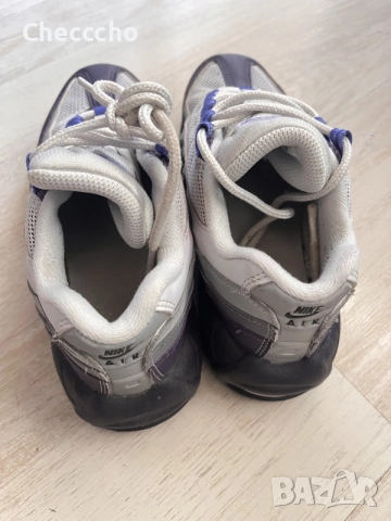 маратонки Nike Air Max 97, снимка 3 - Детски маратонки - 55663776