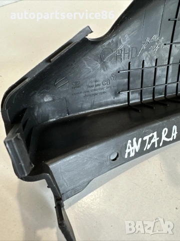Облицовка на кормилна колона за Vauxhall Antara 2.2 CDTi (2012) 96476897, снимка 3 - Части - 55008967