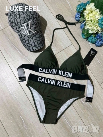 Burberry ⚜️Dior⚜️ Calvin Klein ⚜️ Дамски Бански , снимка 9 - Бански костюми - 54875545