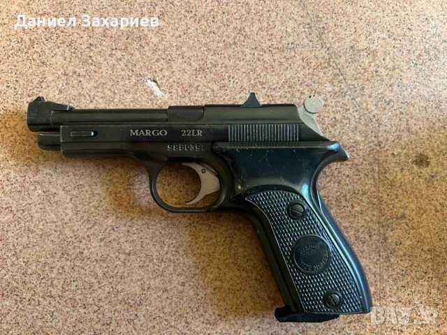 Пистолет Марго, кал. 22LR