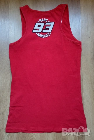 MotoGP Marc Marquez 93 / F1 Scuderia Ferrari - дамски потник, снимка 14 - Потници - 55078927