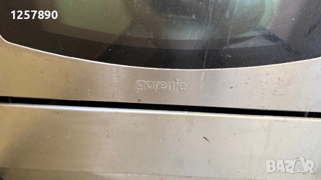 Готварска печка Gorenje с газови котлони, снимка 4 - Печки, фурни - 54575457