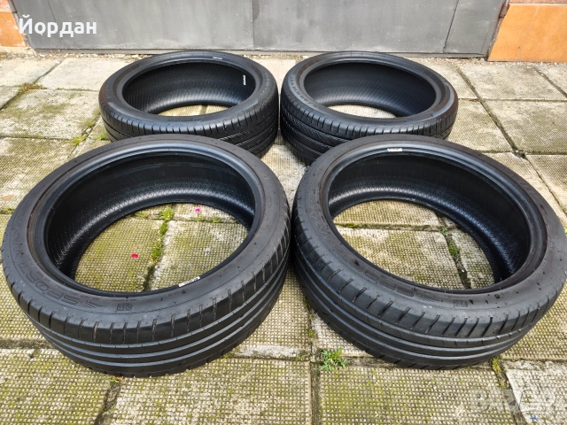 4 БРОЯ летни гуми 18 ' цола 225 40 R 18 92Y DUNLOP PIRELLI, снимка 3 - Гуми и джанти - 55269749