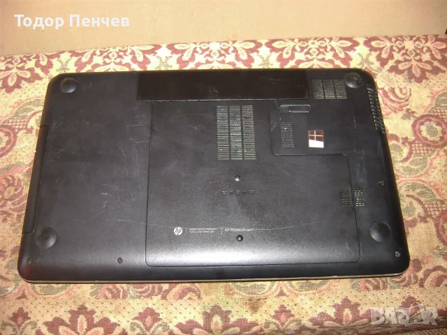HP Paviliion 17 инча, Core i7 4 gener., 8 GB AM, 1 TB HDD, 2 часа батерия, снимка 9 - Лаптопи за дома - 55562547