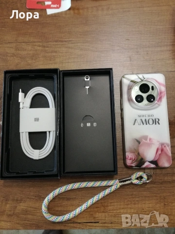 Honor Magic 6 Pro 12/512 гаранция , снимка 4 - Huawei - 54266069