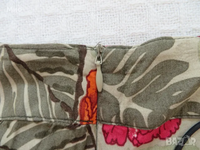 Hennes Collection, пола от вискоза, 38, снимка 4 - Поли - 55564080