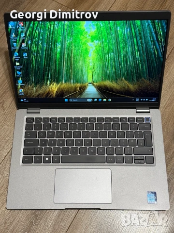 Dell Latitude 5430 i5-1245U/16RAM DDR4/256GB SSD/Iris XE Graphics/отличен