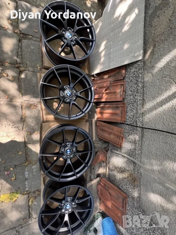 Джанти style 763m 19”