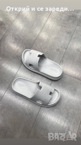 Летни модели Hermes, снимка 3 - Чехли - 55040388