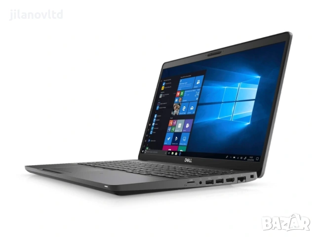 Лаптоп DELL 5500 I5-8265U 8GB 256GB SSD NVME с до 24 МЕСЕЦА ГАРАНЦИЯ, снимка 3 - Лаптопи за работа - 54740582