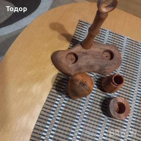 солнички от череша , снимка 4 - Аксесоари за кухня - 54896134