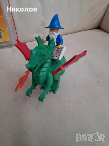 LEGO DRAGON SET , снимка 7 - Конструктори - 55442003