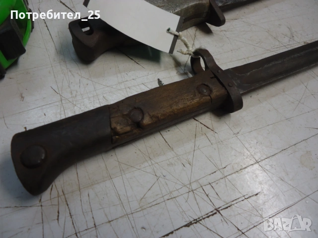 Стари щикове, снимка 14 - Колекции - 53240441